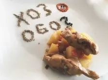Як приготувати смачного курчати в духовці з маринадом, хозобоз - ми знаємо про їжу все (курчати) Як приготувати смачного курчати в духовці з маринадом, хозобоз - ми знаємо про їжу все