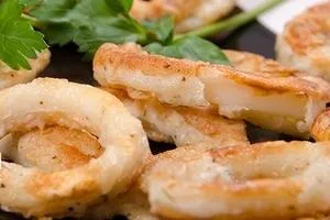Як приготувати заморожені кільця кальмара рецепти кулінарії (кільця) Як приготувати заморожені кільця кальмара рецепти кулінарії