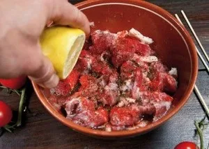 Як приготувати шашлик в аерогрилі (приготувати) Як приготувати шашлик в аерогрилі