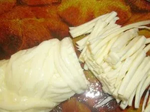 Як приготувати сир косичка в домашніх умовах (формуються) Як приготувати сир косичка в домашніх умовах