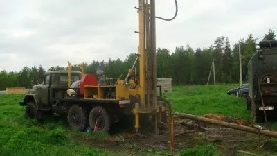 Як пробурити правильний колодязь вибір виду водозабору і методи облаштування (колодязь) Як пробурити правильний колодязь вибір виду водозабору і методи облаштування