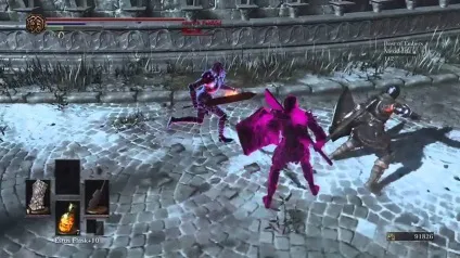Як закликати фантома dark souls 3 (фантома) Як закликати фантома dark souls 3