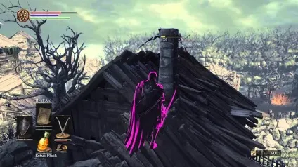 Як закликати фантома dark souls 3 (закликати) Як закликати фантома dark souls 3
