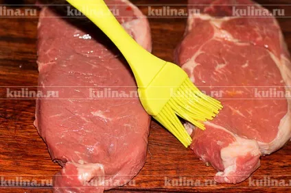 Як приготувати Рибай стейк