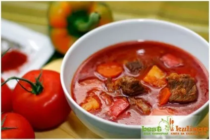 Як приготувати суп з макаронами (макаронами) Як приготувати суп з макаронами