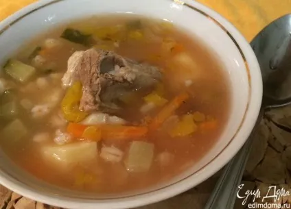 Як приготувати розсольник з маринованими огірками (огірками) Як приготувати розсольник з маринованими огірками