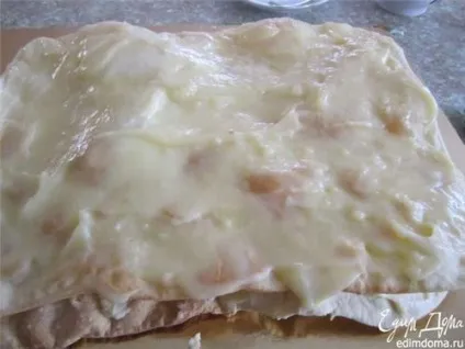 Як приготувати торт коробка з коньяком рецепт страви з фото (коньяком) Як приготувати торт коробка з коньяком рецепт страви з фото