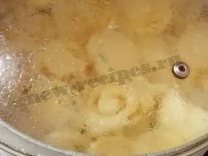 Як приготувати штрудлі з м'ясом і картоплею рецепт з фото (штрудлі) Як приготувати штрудлі з м'ясом і картоплею рецепт з фото