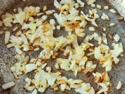 Як приготувати штрудлі з м'ясом і картоплею рецепт з фото (картоплею) Як приготувати штрудлі з м'ясом і картоплею рецепт з фото
