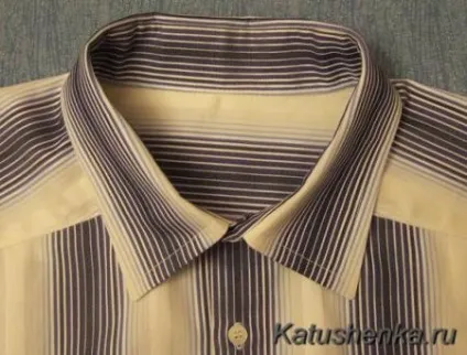 Як пришити комір