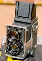Як працює дзеркальний фотоапарат> цифрова фотографія (матриця) Як працює дзеркальний фотоапарат> цифрова фотографія