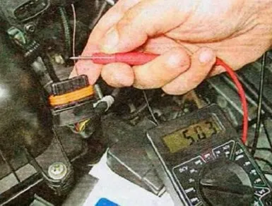 Як перевірити ДМРВ на автомобілях lada своїми руками (автомобілях) Як перевірити ДМРВ на автомобілях lada своїми руками
