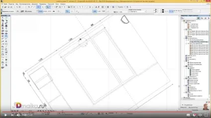 Як проставити розміри в archicad (проставити) Як проставити розміри в archicad