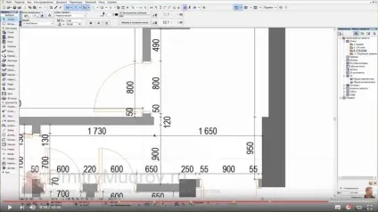 Як проставити розміри в archicad (проставити) Як проставити розміри в archicad