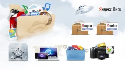 Як працює хмарне сховище від яндекс (хмарні сховища) Як працює хмарне сховище від яндекс