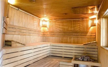 Як провести проводку в лазні самостійно (самостійно) Як провести проводку в лазні самостійно