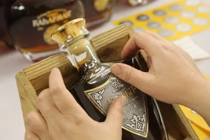 Як проводиться марочний коньяк в Казахстані (марочний) Як проводиться марочний коньяк в Казахстані