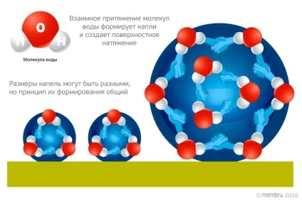 Як працюють і навіщо потрібні водовідштовхувальні просочення dwr (dwr для одягу) Як працюють і навіщо потрібні водовідштовхувальні просочення dwr