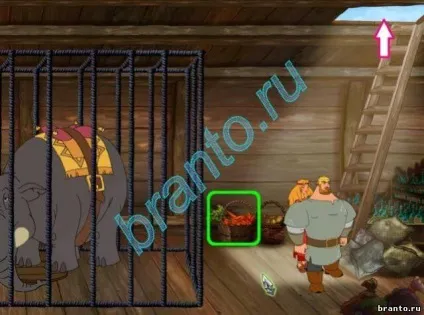 Як пройти гру Ілля Муромець і соловей розбійник в картинках (як пройти гру Ілля Муромець) Як пройти гру Ілля Муромець і соловей розбійник в картинках