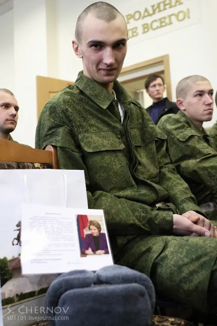 Як проводжають солдат або перший заклик (солдат) Як проводжають солдат або перший заклик