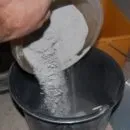 Як розводити плитковий клей в 6 етапів (плитковий) Як розводити плитковий клей в 6 етапів