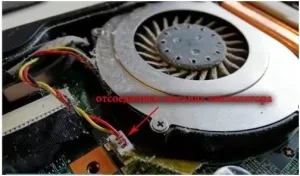 Як розібрати ноутбук msi cx623, почистити від пилу і замінити термопасту (cx623) Як розібрати ноутбук msi cx623, почистити від пилу і замінити термопасту