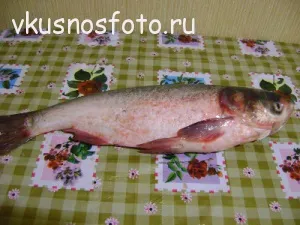 Як обробити товстолобика, смачно з фото (блогу «Смачно фото») Як обробити товстолобика, смачно з фото