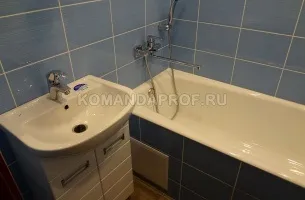 Як розділити суміщений санвузол