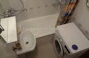 Як розділити суміщений санвузол