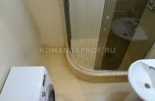 Як розділити суміщений санвузол