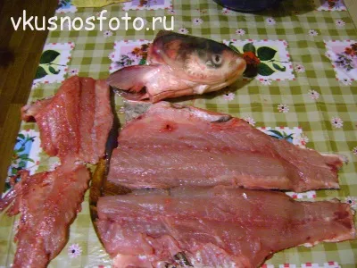 Як обробити товстолобика, смачно з фото (фото) Як обробити товстолобика, смачно з фото