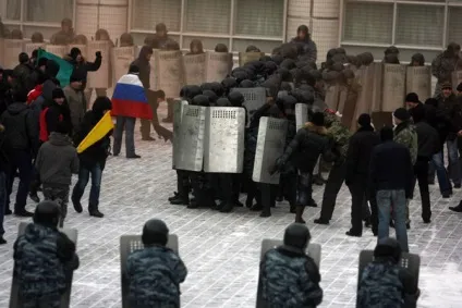 Як розганяють мітинги, fresher - найкраще з рунета за день! (Fresher) Як розганяють мітинги, fresher - найкраще з рунета за день!