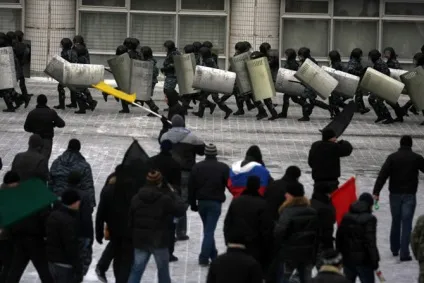 Як розганяють мітинги, fresher - найкраще з рунета за день! (Fresher) Як розганяють мітинги, fresher - найкраще з рунета за день!