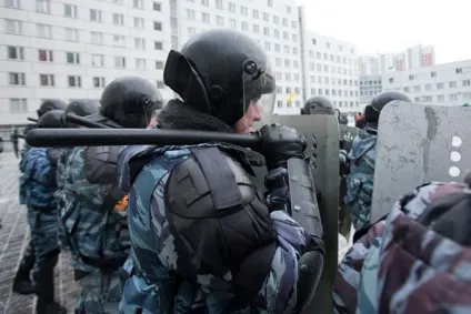 Як розганяють мітинги, fresher - найкраще з рунета за день! (Fresher) Як розганяють мітинги, fresher - найкраще з рунета за день!