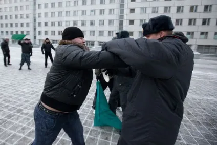 Як розганяють мітинги, fresher - найкраще з рунета за день! (Fresher) Як розганяють мітинги, fresher - найкраще з рунета за день!