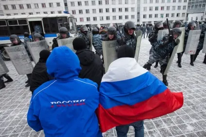 Як розганяють мітинги, fresher - найкраще з рунета за день! (Fresher) Як розганяють мітинги, fresher - найкраще з рунета за день!