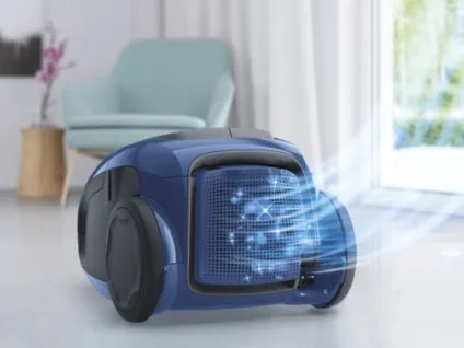 Як розібрати пилосос electrolux