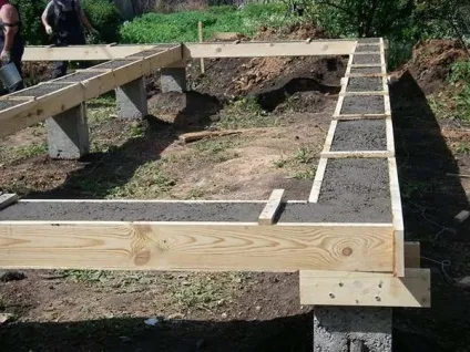 Як розводити пескобетон з фіброволокном для фундаменту пропорції (пескобетон) Як розводити пескобетон з фіброволокном для фундаменту пропорції