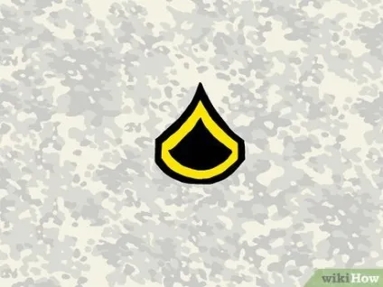 Як розрізняти військові звання армії сша (армії) Як розрізняти військові звання армії сша