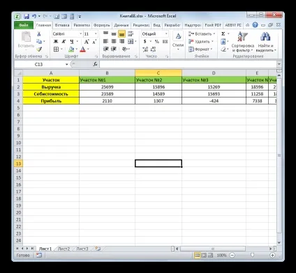 Як розгорнути таблицю в excel (аргумент вказує наскільки) Як розгорнути таблицю в excel
