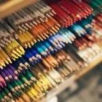Як зробити декоративну папір