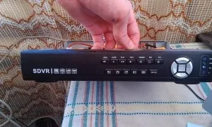 Як скинути пароль китайського dvr - Дворниченко михайло Смелаовіч