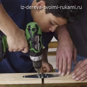 Як зробити дитячий двосторонній мольберт для малювання своїми руками, з дерева своїми руками! (Своїми) Як зробити дитячий двосторонній мольберт для малювання своїми руками, з дерева своїми руками!