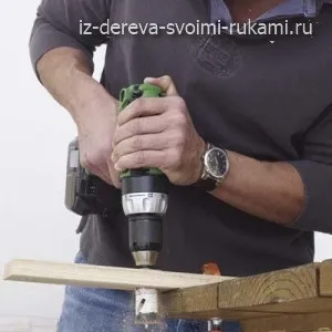Як зробити дитячий двосторонній мольберт для малювання своїми руками, з дерева своїми руками! (Своїми) Як зробити дитячий двосторонній мольберт для малювання своїми руками, з дерева своїми руками!