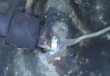 Як самостійно закрити діру в бакеautoremka - ремонт автомобіля (поради автолюбителям) Як самостійно закрити діру в бакеautoremka - ремонт автомобіля