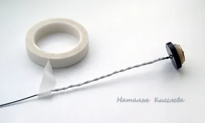 Як зробити букет з гудзиків - ярмарок майстрів - ручна робота, handmade (весільний букет) Як зробити букет з гудзиків - ярмарок майстрів - ручна робота, handmade