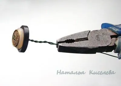 Як зробити букет з гудзиків - ярмарок майстрів - ручна робота, handmade (весільний букет) Як зробити букет з гудзиків - ярмарок майстрів - ручна робота, handmade
