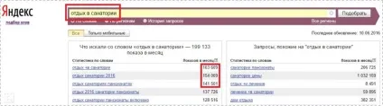Як санаторію просуватися в інтернеті