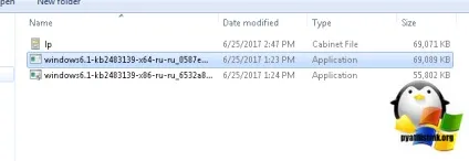 Як русифікувати windows 7, за хвилину, настройка серверів windows і linux