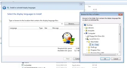 Як русифікувати windows 7, за хвилину, настройка серверів windows і linux